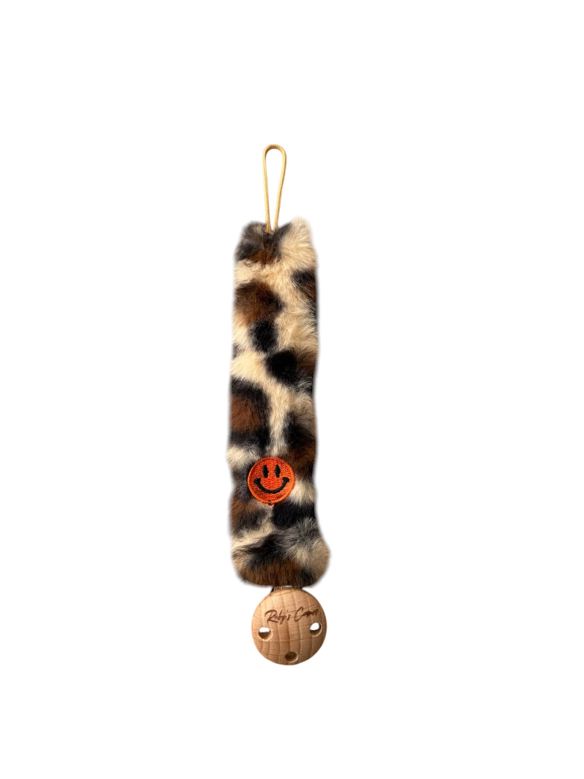 Speenkoord - Smiley - Panter