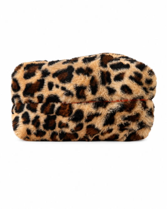 Teddy toilettasje - Panter