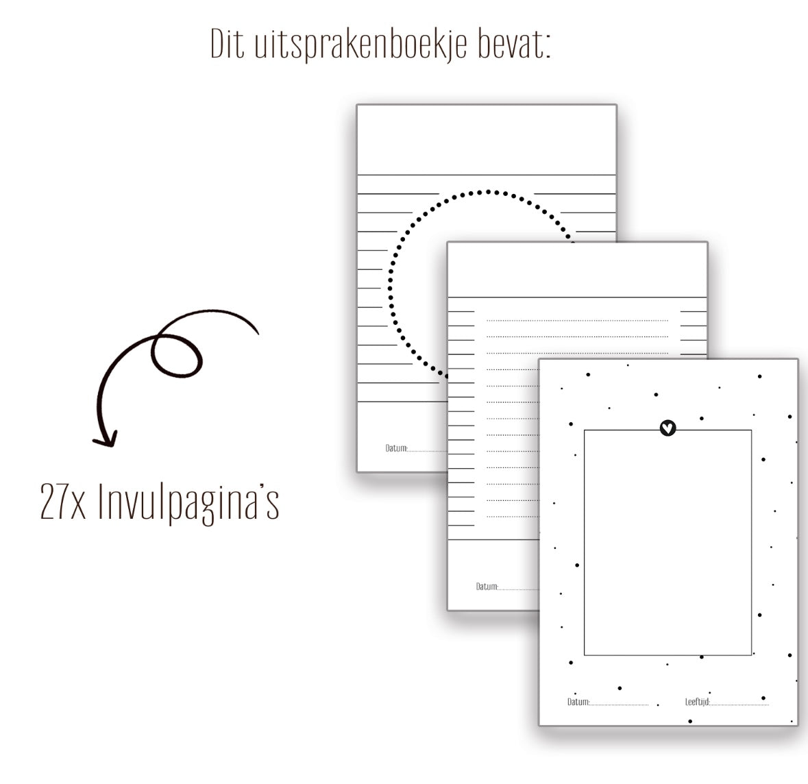 Uitspraken Boekje Croissant