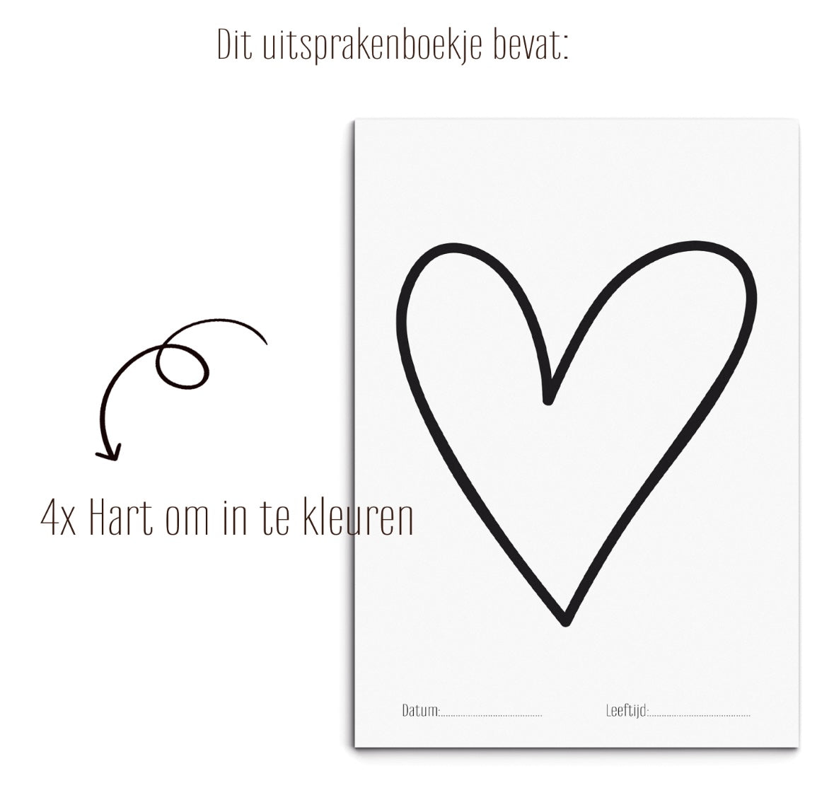 Uitspraken Boekje Bloem