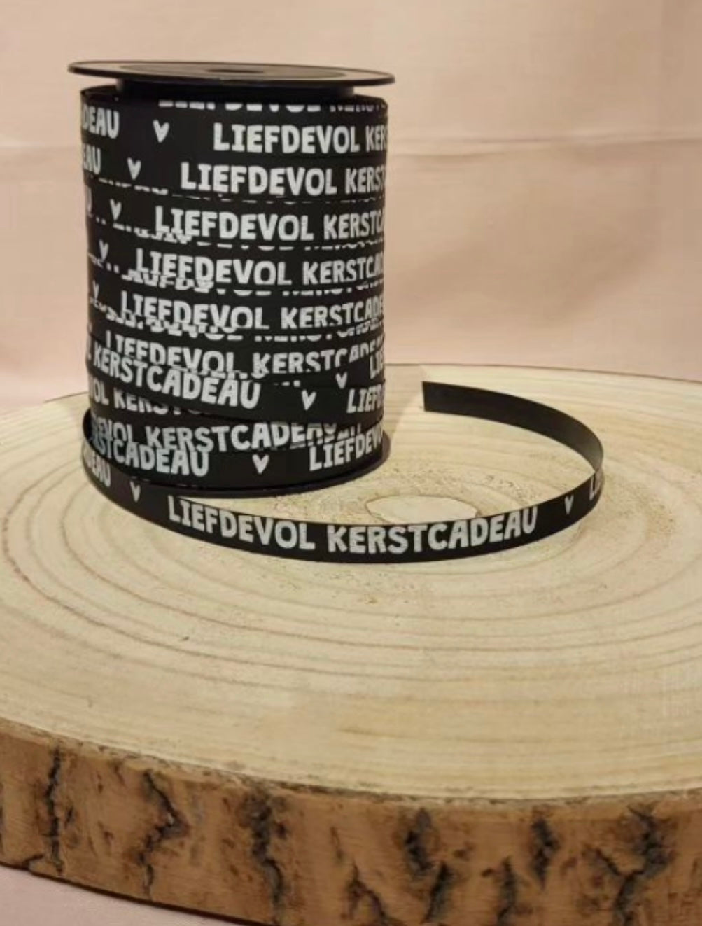 Liefdevol kerstcadeau