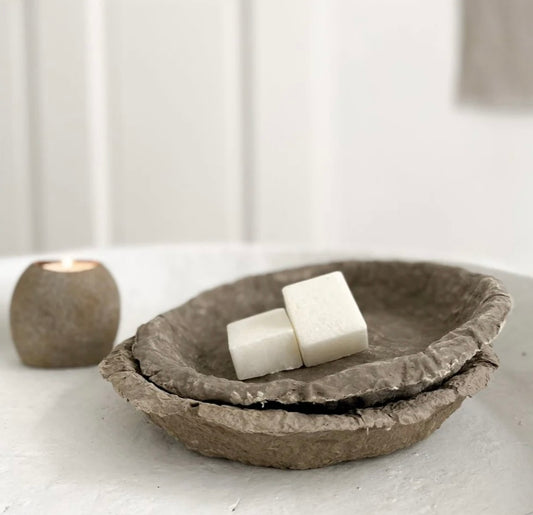 WHITE MUSK & VANILLE GEURBLOKJE