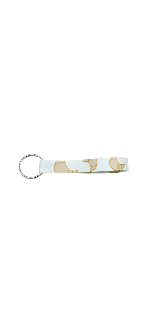 Sleutelhanger Croissant