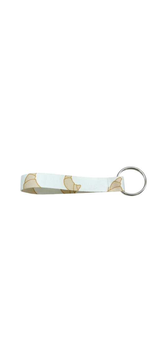 Sleutelhanger Croissant