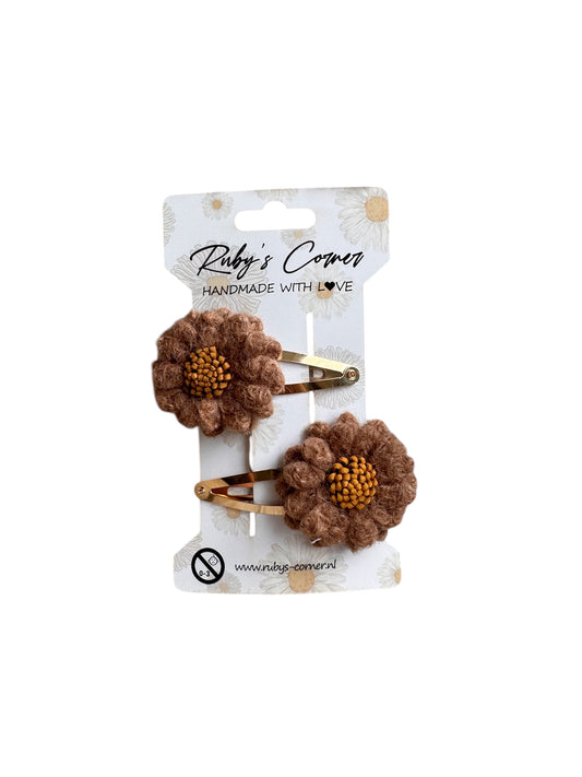 Klik klak speldje - Bloem Sena B2B