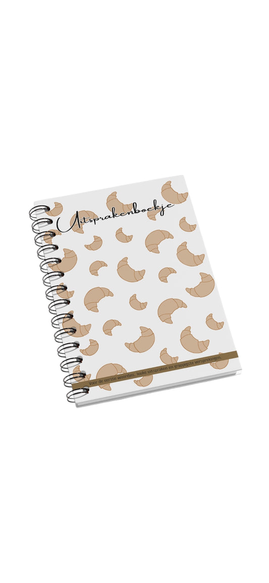 Uitspraken Boekje Croissant