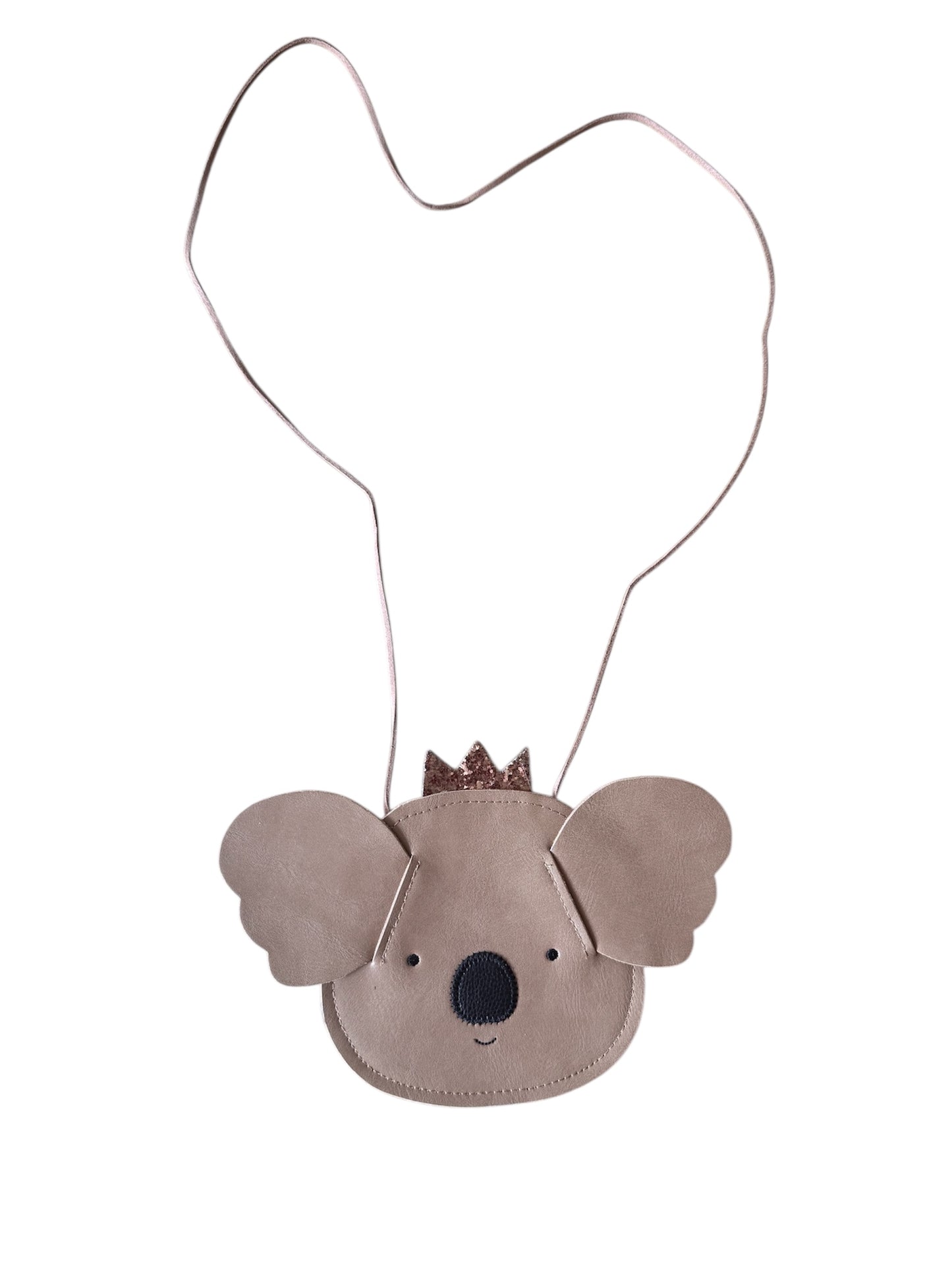 Koala Tasje - Taupe