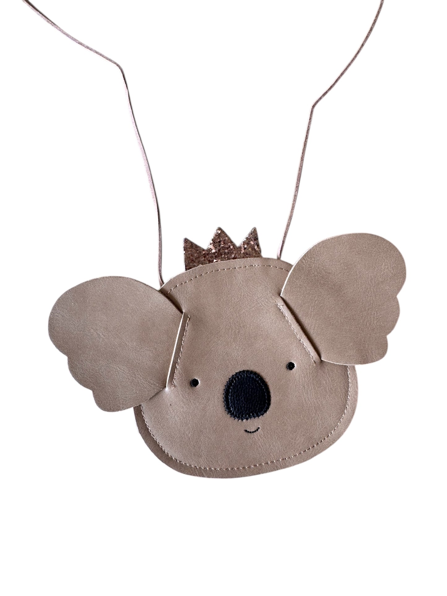 Koala Tasje - Taupe
