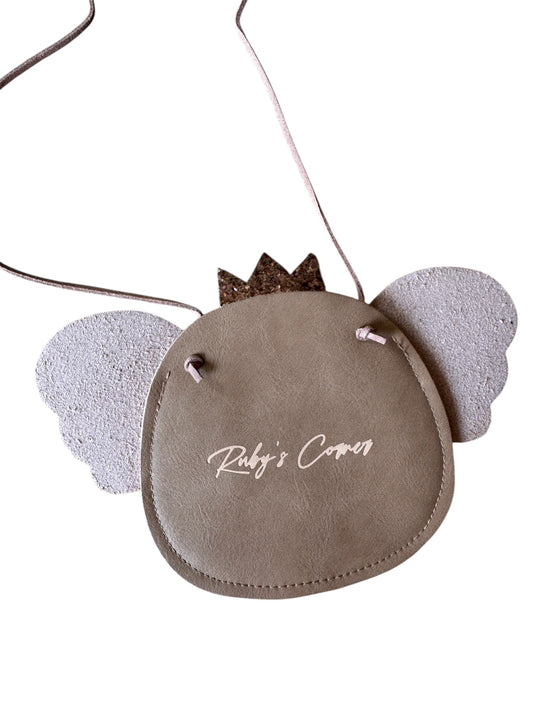 Koala Tasje - Taupe