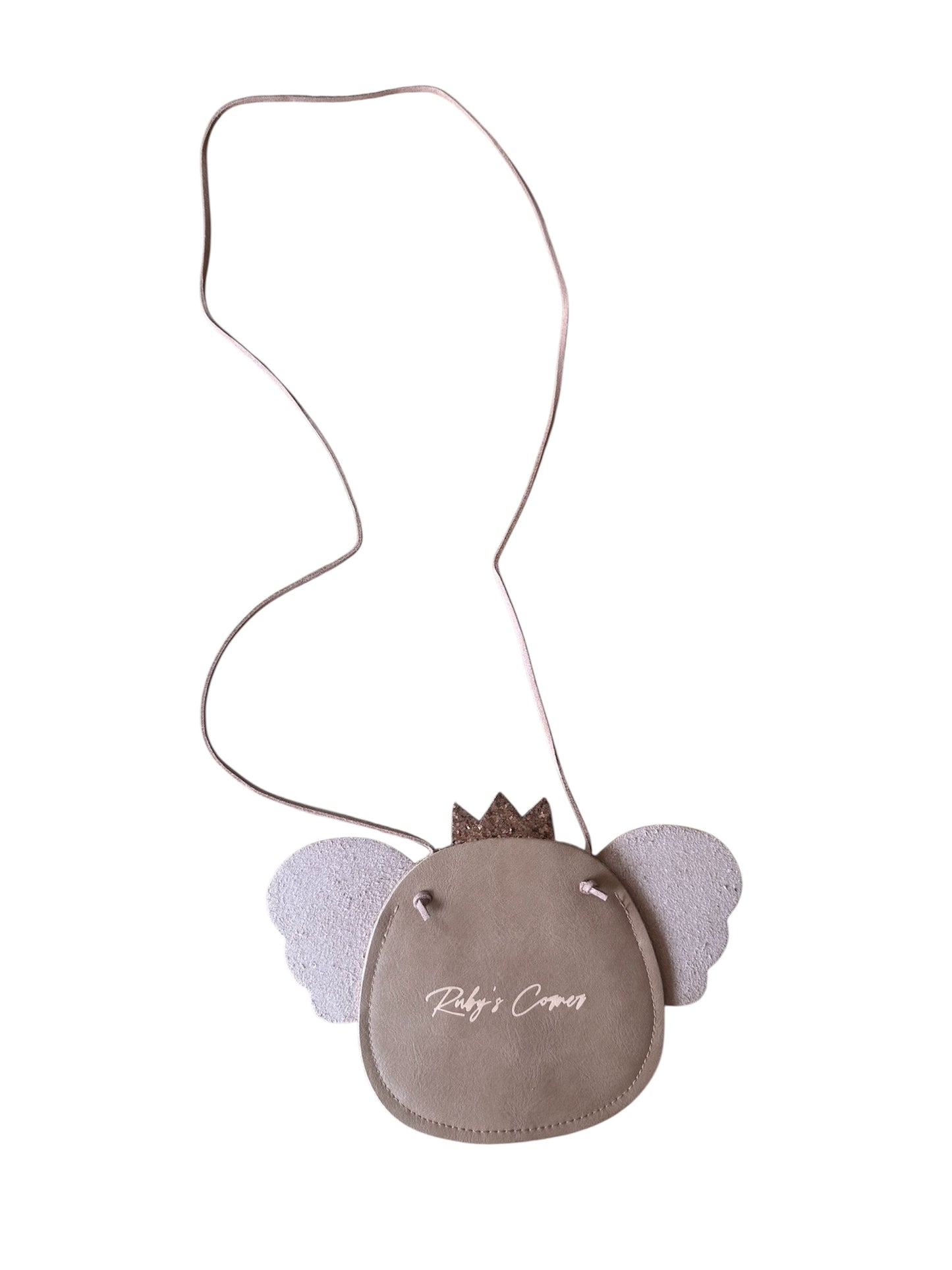 Koala Tasje - Taupe