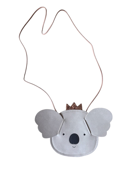 Koala Tasje - Grey