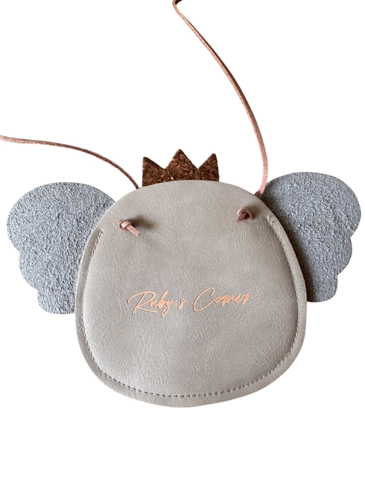 Koala Tasje - Grey