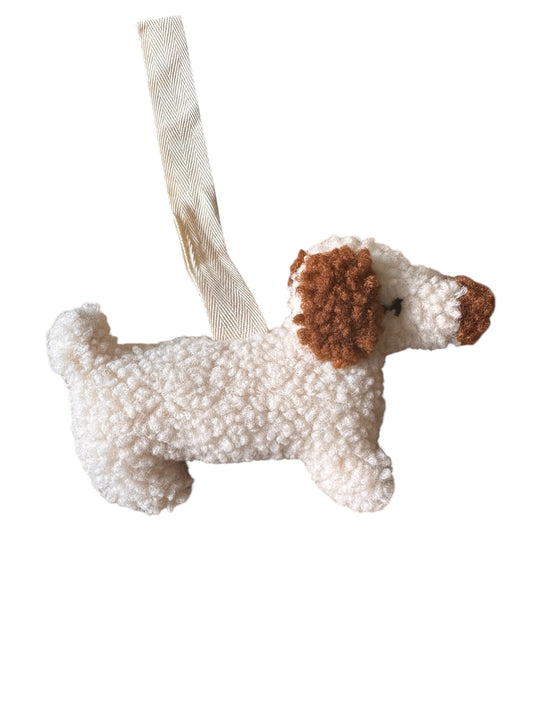 Teckel Accessoire voor Speen - Crème