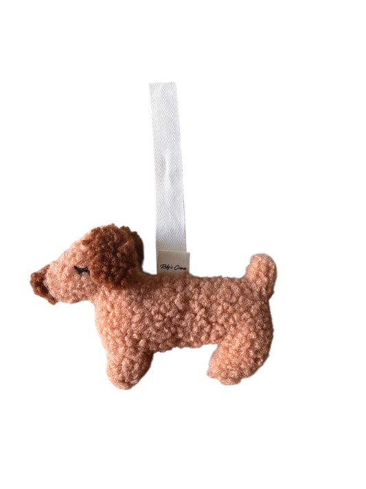 Teckel Accessoire voor Speen - Bruin - B2B - Incl Btw