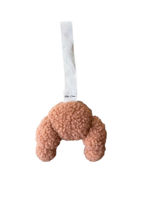 Croissantje Accessoire voor Speen - Bruin - B2B - Incl Btw