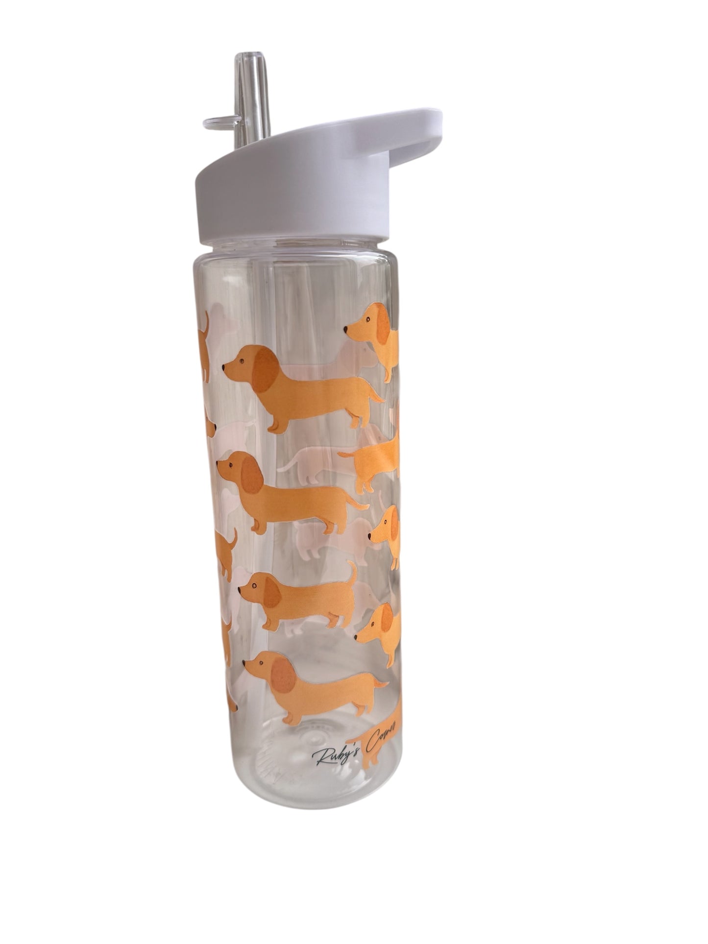Drinkfles – Teckel