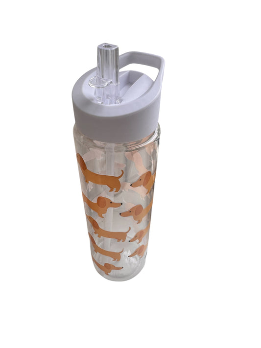 Drinkfles – Teckel - B2B - Incl Btw