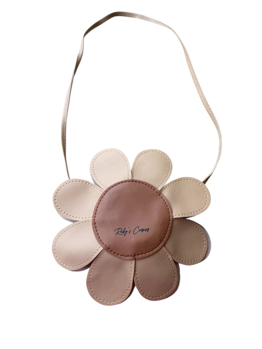 Kinder Schoudertas Madelief – Beige