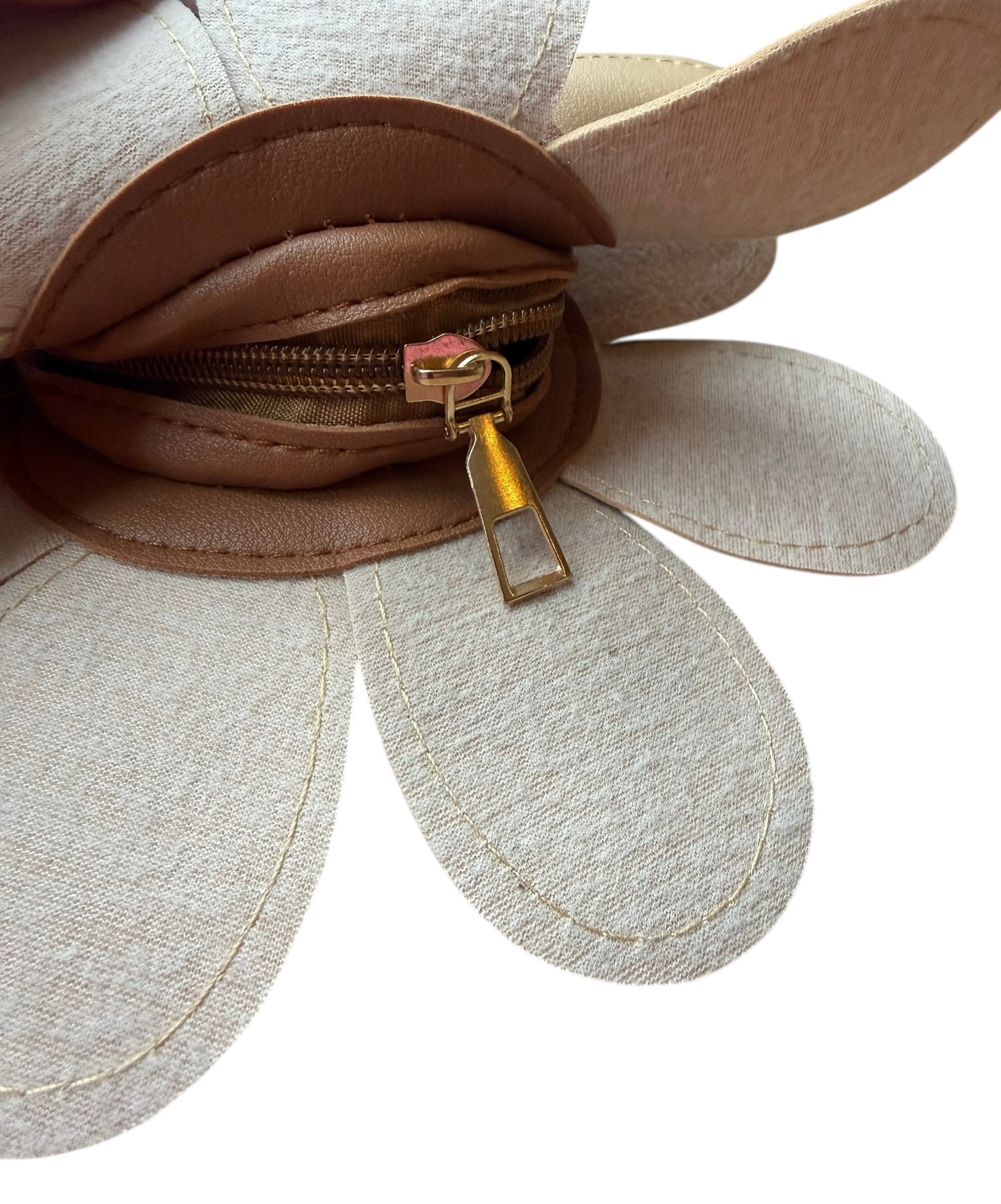 Kinder Schoudertas Madelief – Beige