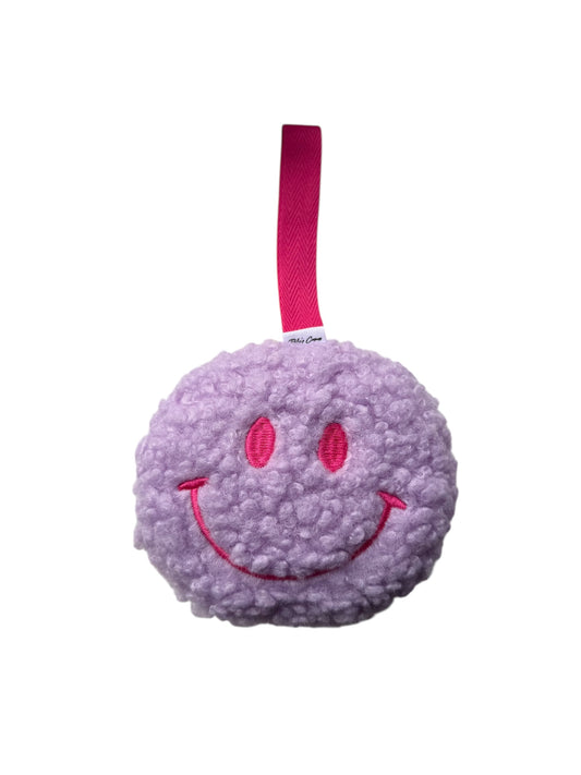 Smiley Accessoire voor Speen - Teddy - Lilla - B2B - Incl Btw