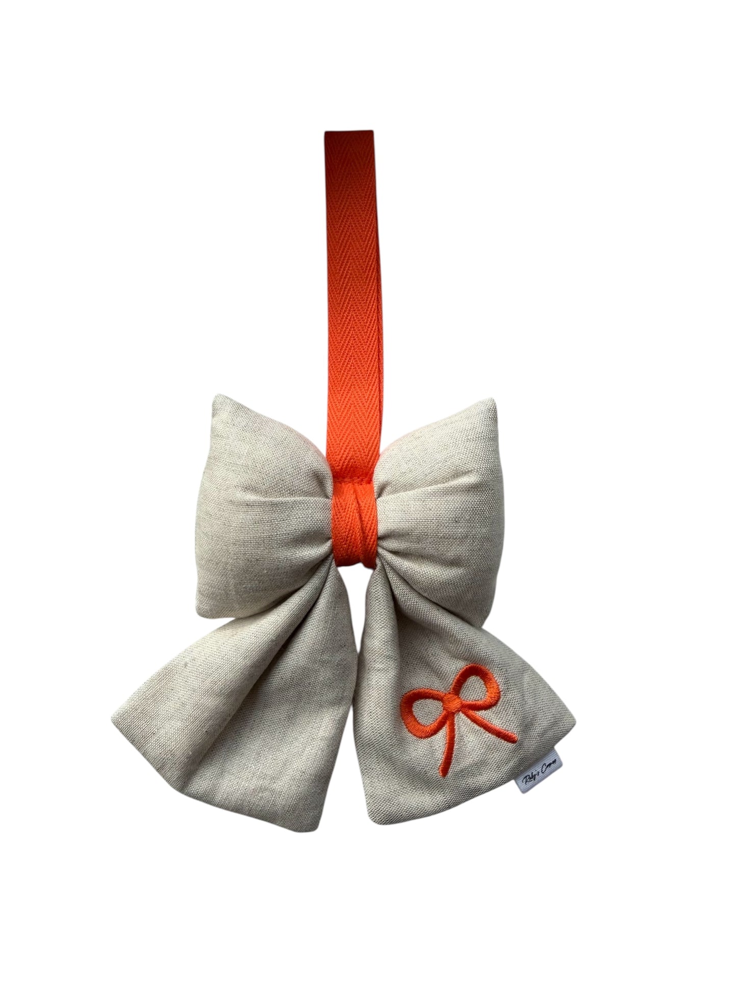 Strik Speendoekje Accessoire - Mouseline - Beige
