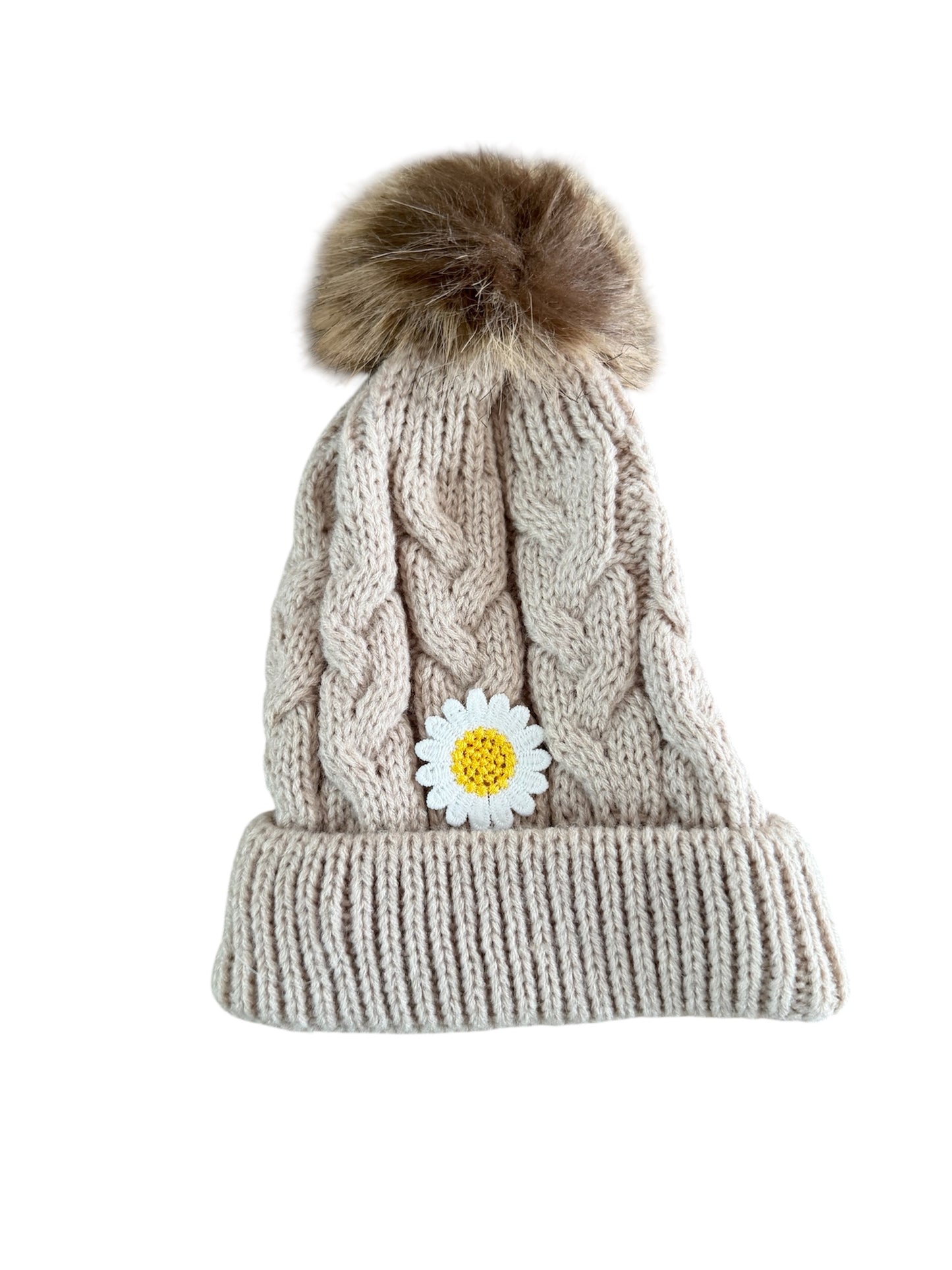 Kinder Muts - Bloem - Bruin