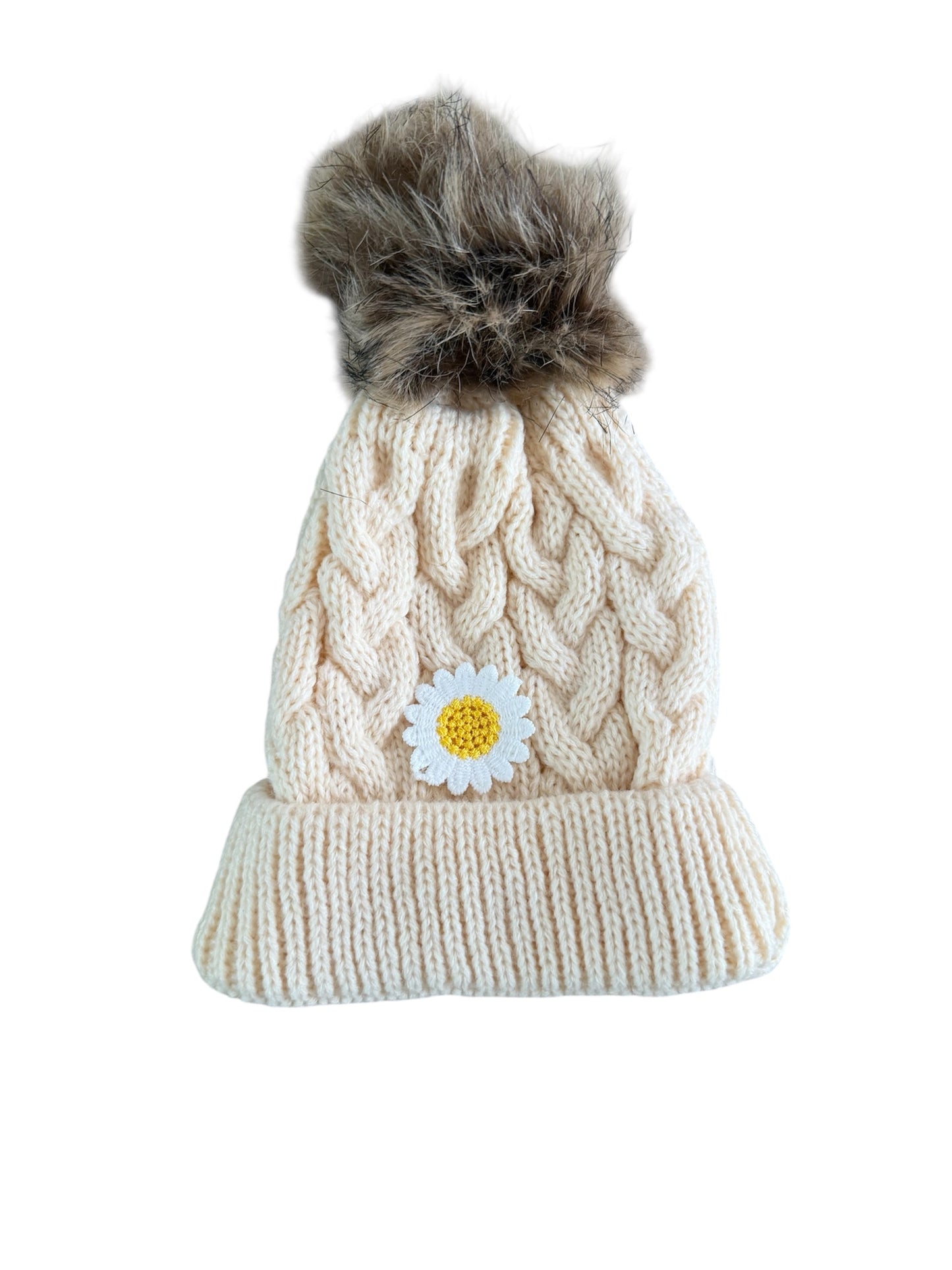 Kinder Muts - Bloem - Crème