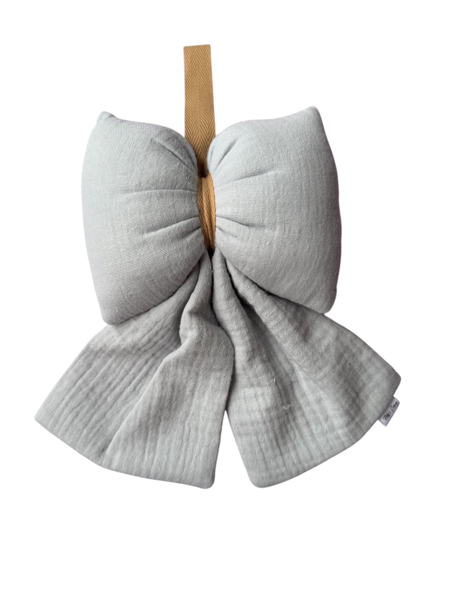Strik Speendoekje Accessoire - Mouseline - XL - Ice Blauw