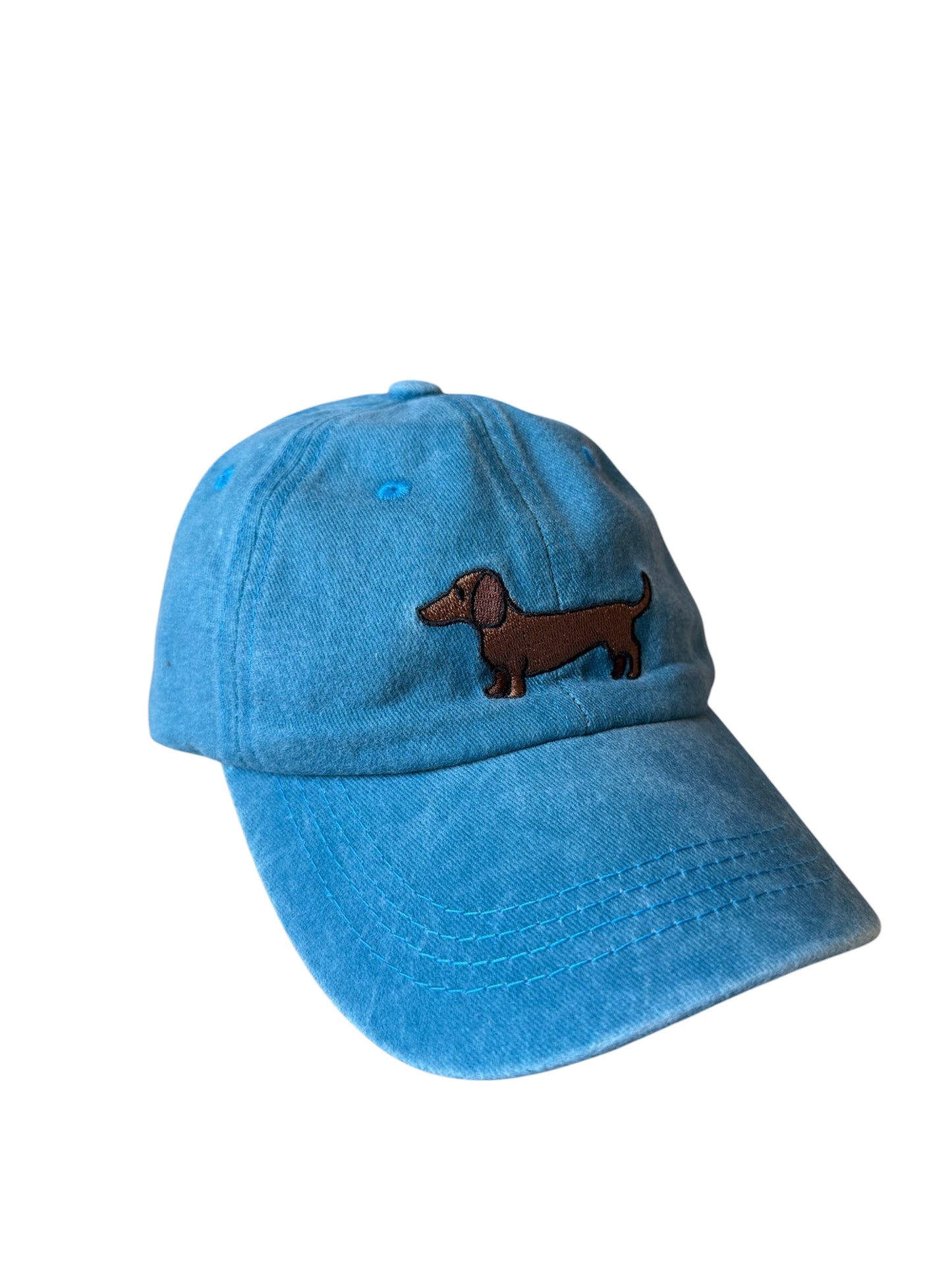 Kinderpet - Teckel - Spijkerstof