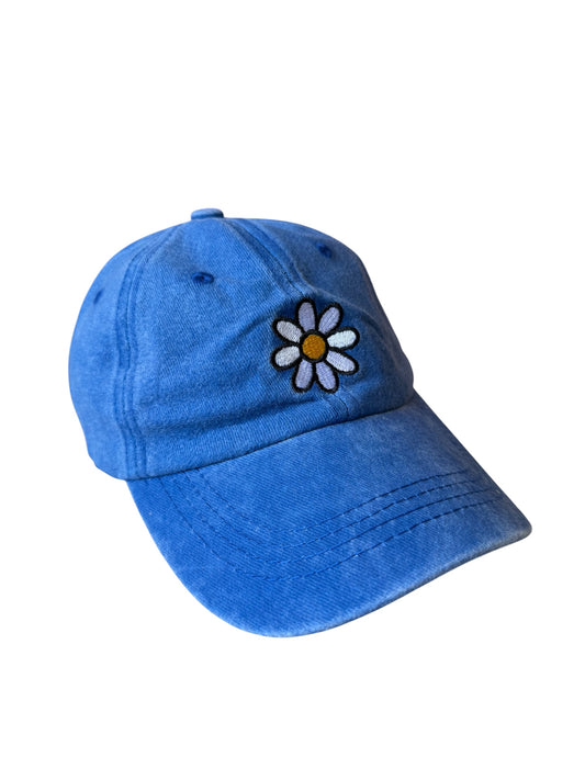 Kinderpet - Bloem - Jeans
