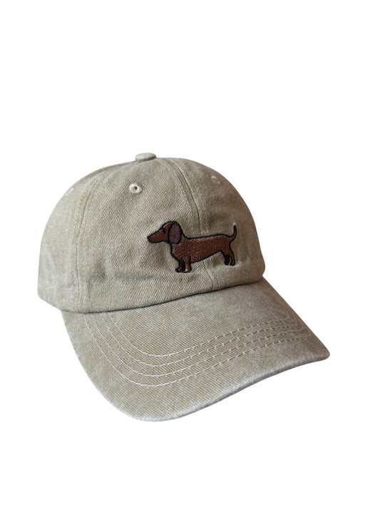 Kinderpet - Teckel - Beige