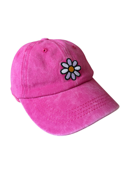 Kinderpet - Bloem - Roze