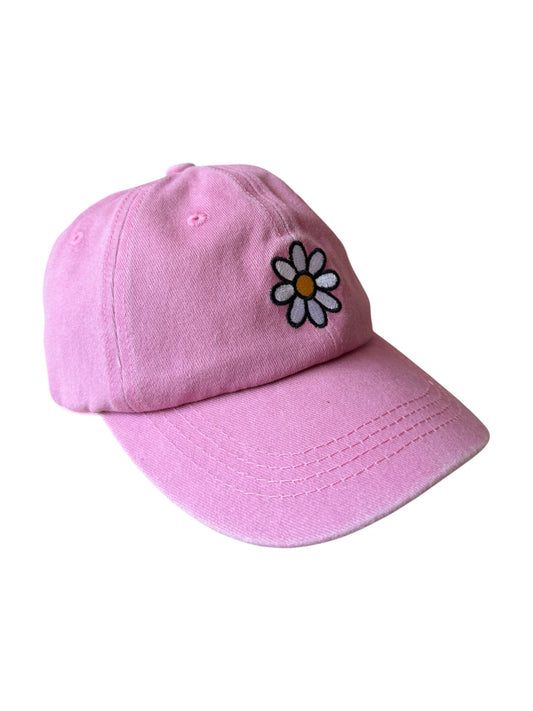 Kinderpet - Bloem - Licht Roze