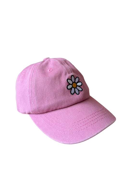 Kinderpet - Bloem - Licht Roze