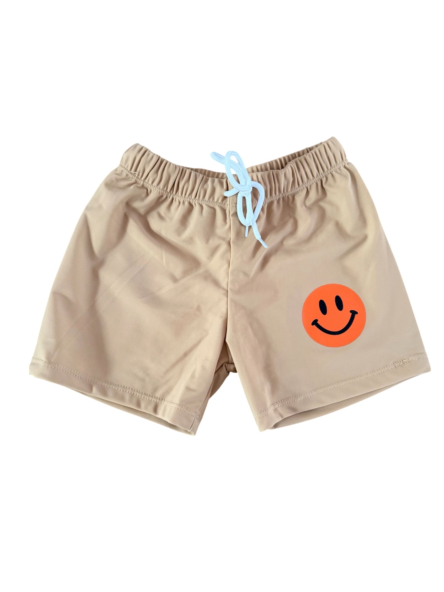 Zwembroek Smiley Oranje - B2B - Bruin - Incl Btw