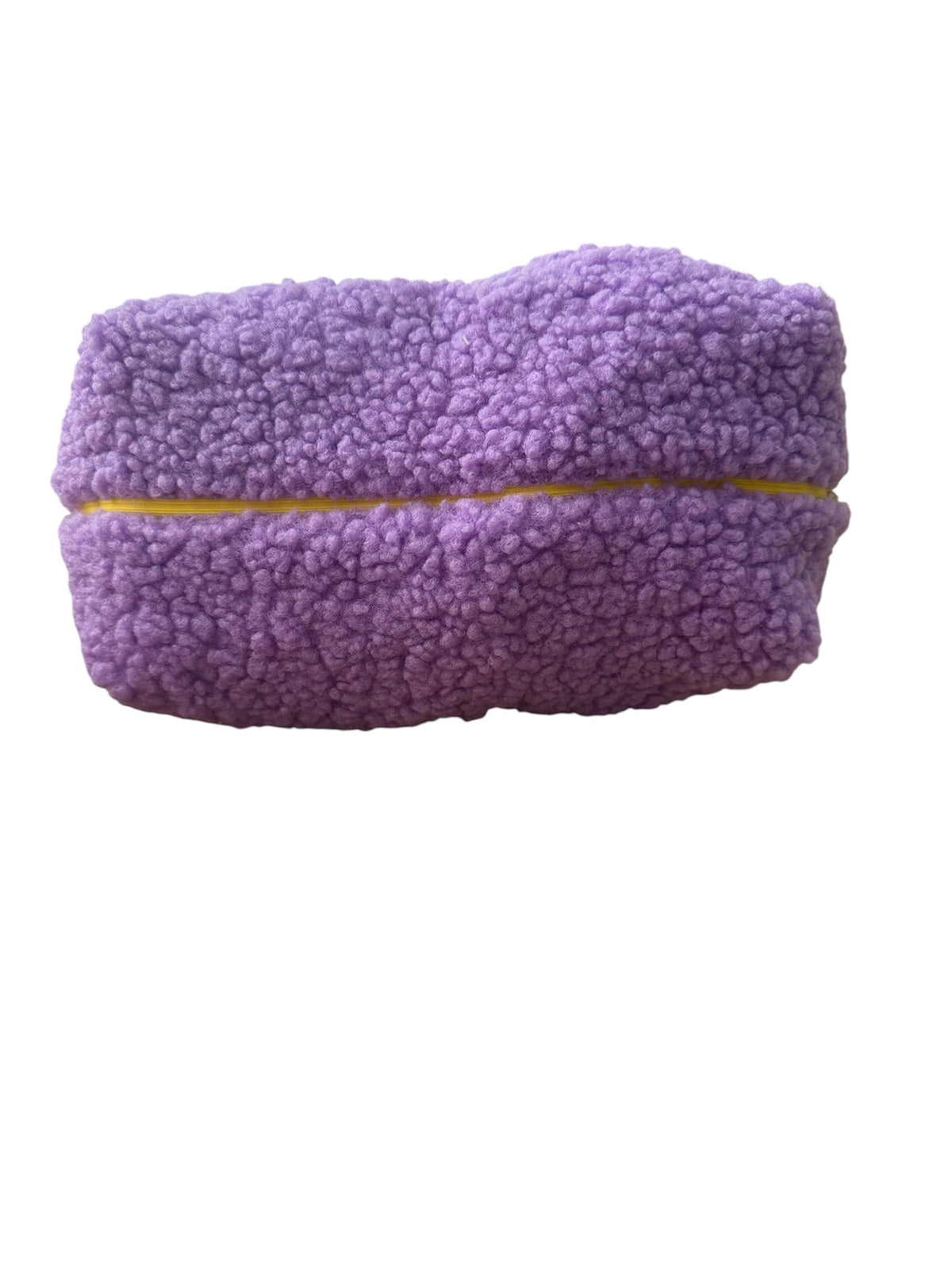 Teddy toilettasje - Paars