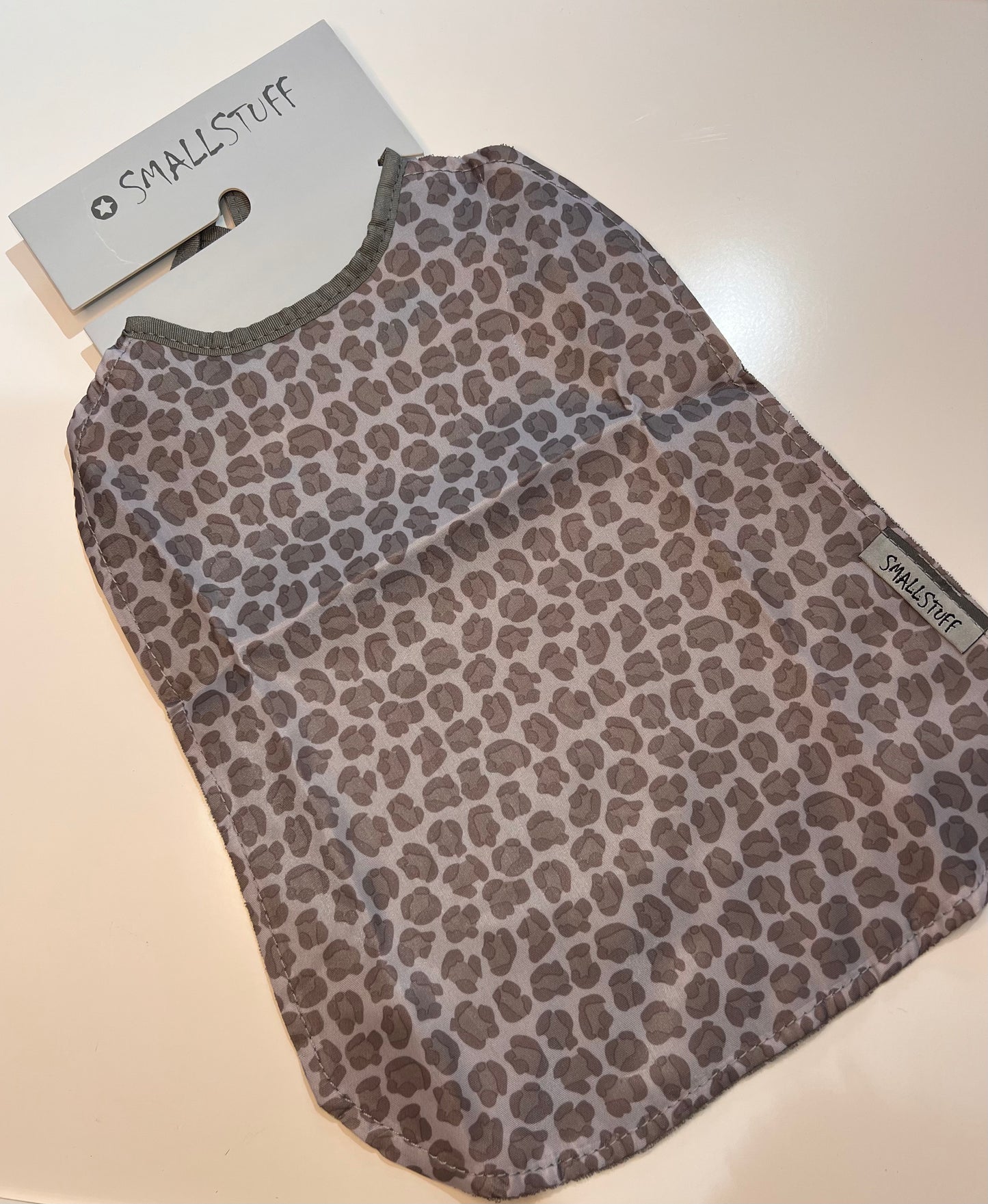 SMALLSTUFF Cheeta Grijs