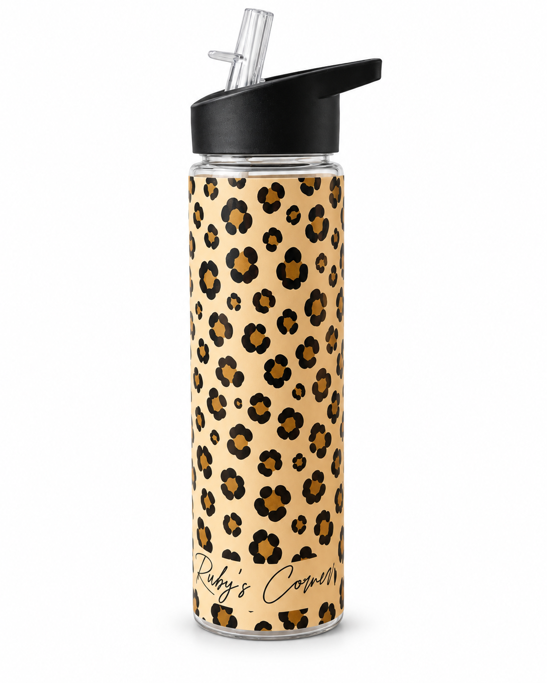 Drinkfles - Panter