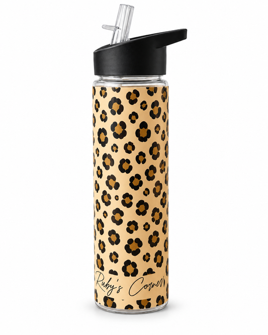 Drinkfles - Panter