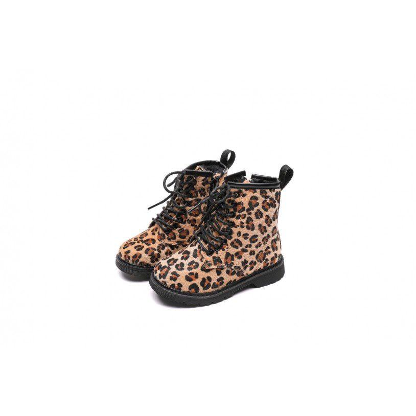 Rock and joy laars Leopard