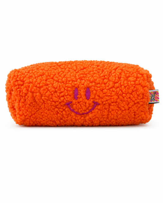 Teddy toilettasje - Oranje