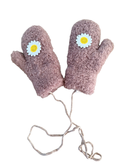 Wantjes - Bloem - Bruin