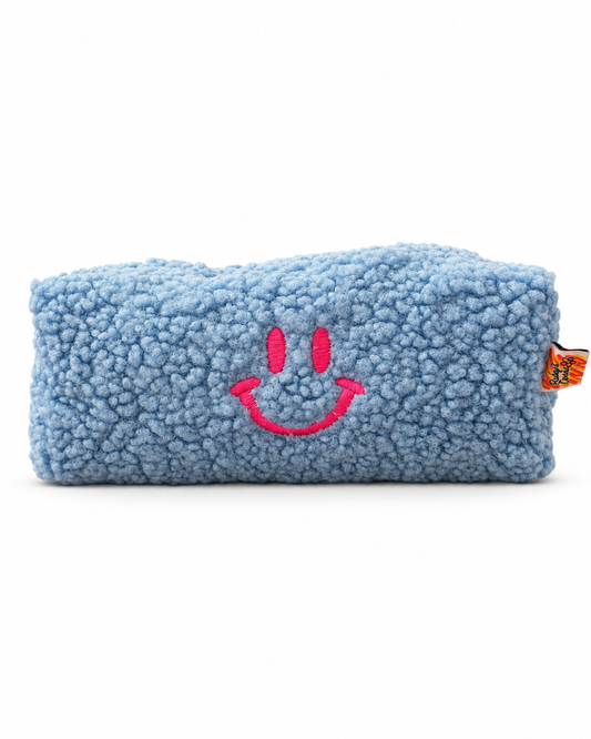 Teddy toilettasje - Blauw