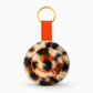 Smiley Sleutelhanger - Panter / Oranje