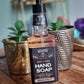 Handzeep 480ml Whiskey bottle SPECIAL BLEND