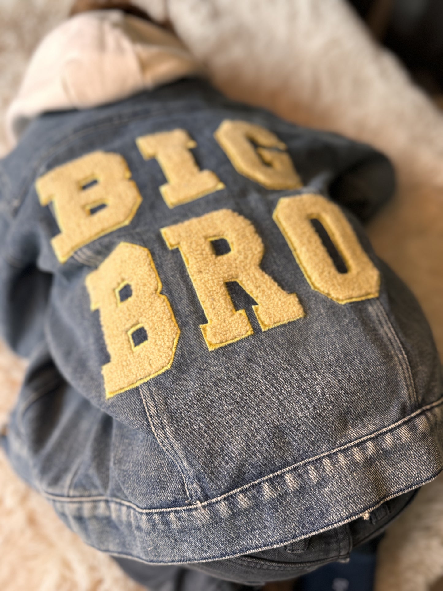 Jacket Big Bro