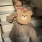 Schoudertasje TeddyBear Beige