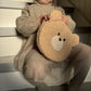 Schoudertasje TeddyBear Beige