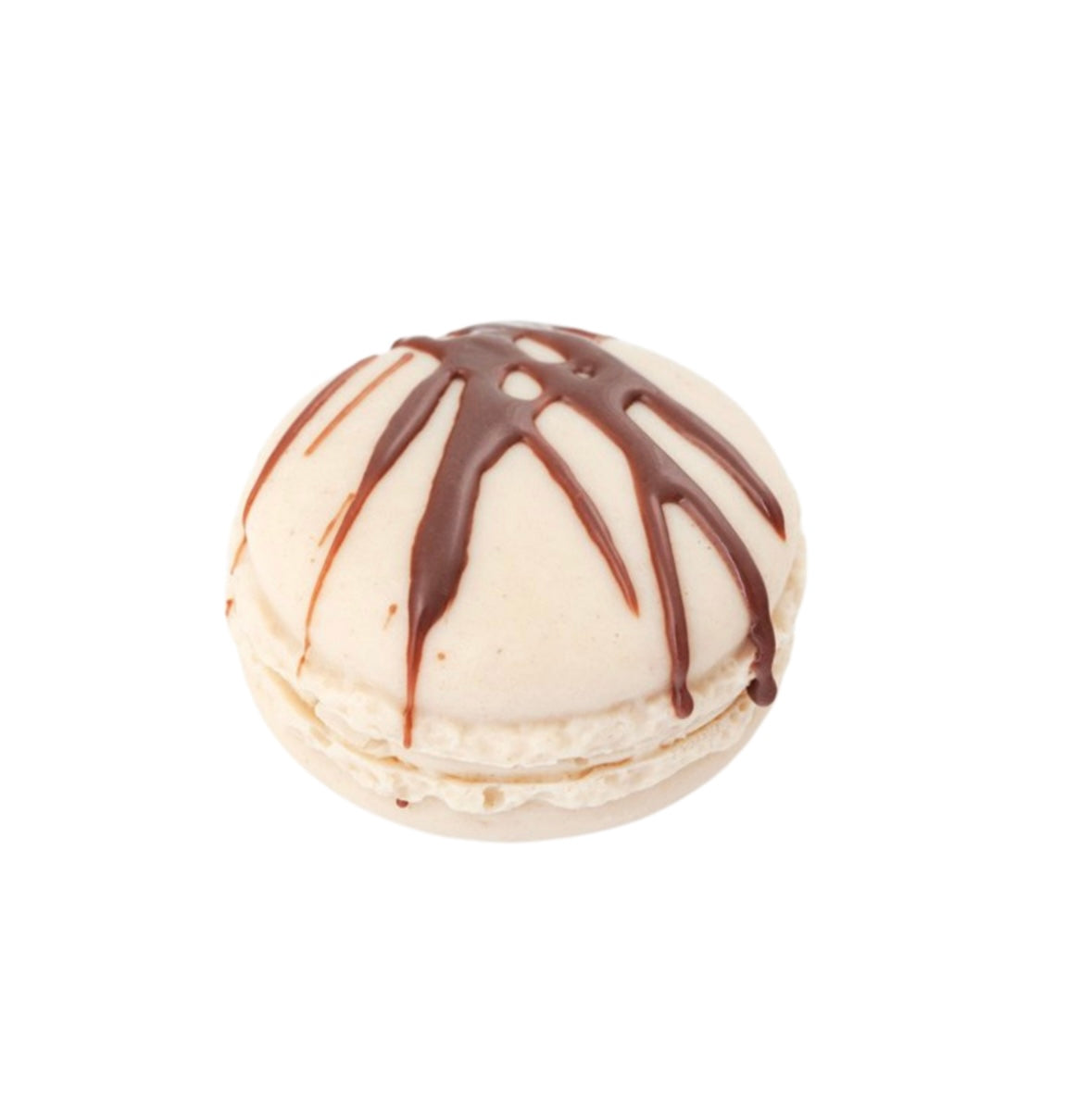 Zoete Macaron Zeep Knapperige Nougat