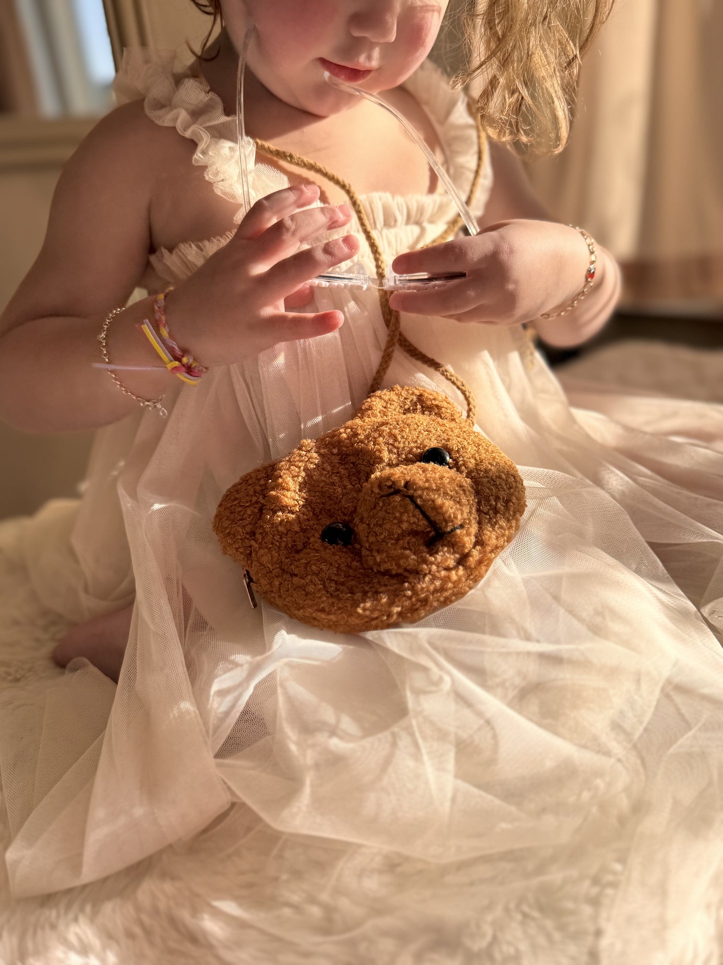 Teddybeer Tasje